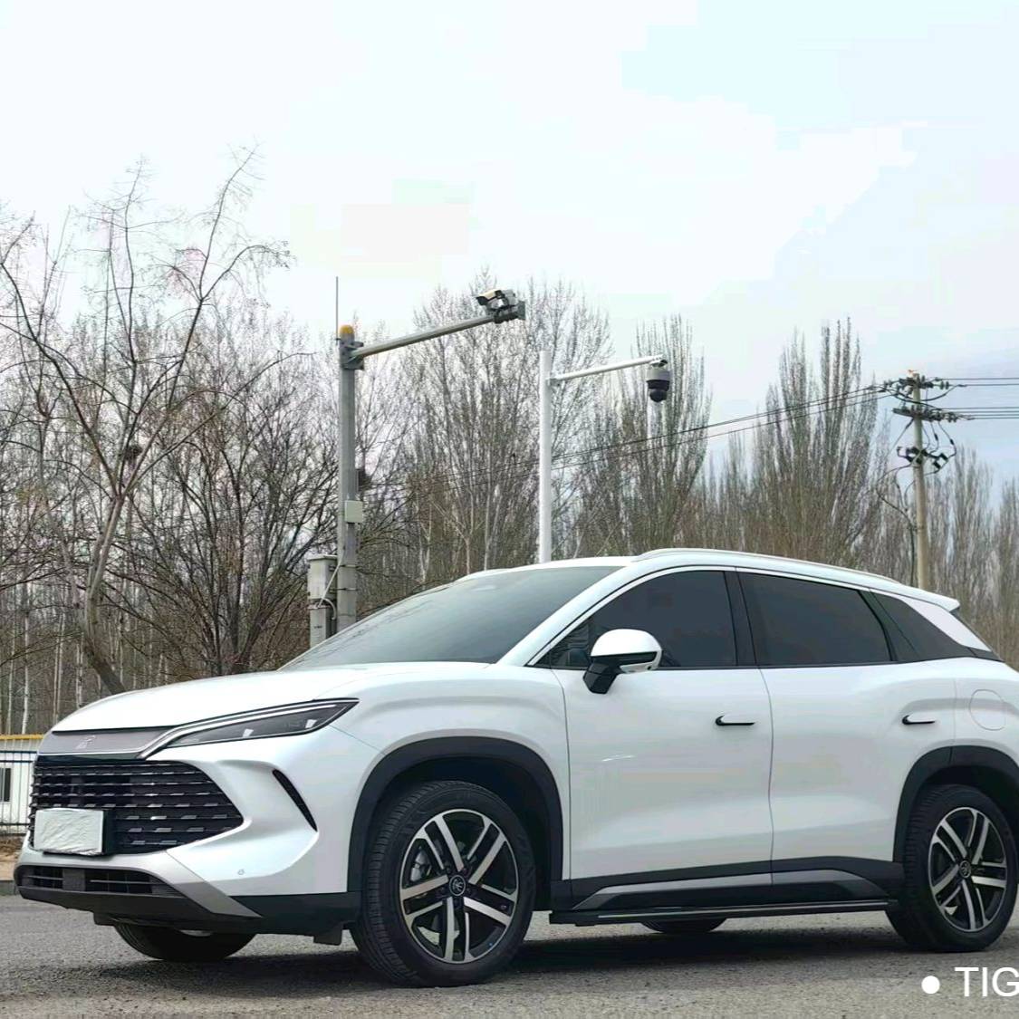 BYD 2024 SONG L DM-i 112km Leading Type Used Car