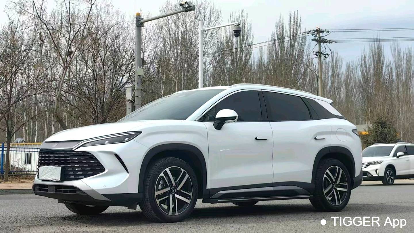 BYD 2024 SONG L DM-i 112km Leading Type