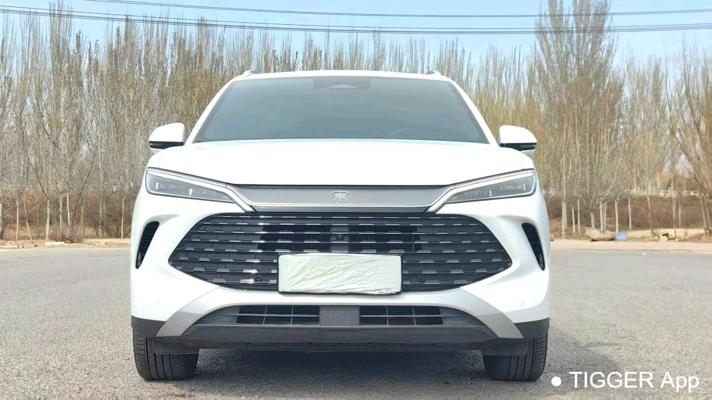 BYD 2024 SONG L DM-i 112km Leading Type