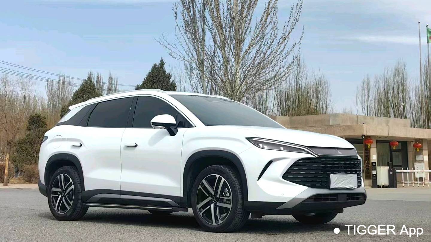 BYD 2024 SONG L DM-i 112km Leading Type