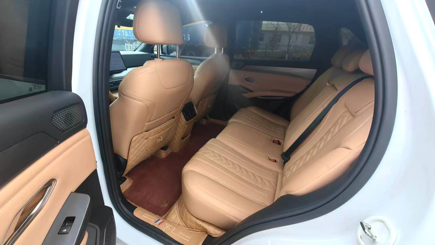 BYD 2024 SONG L DM-i 112km Leading Type