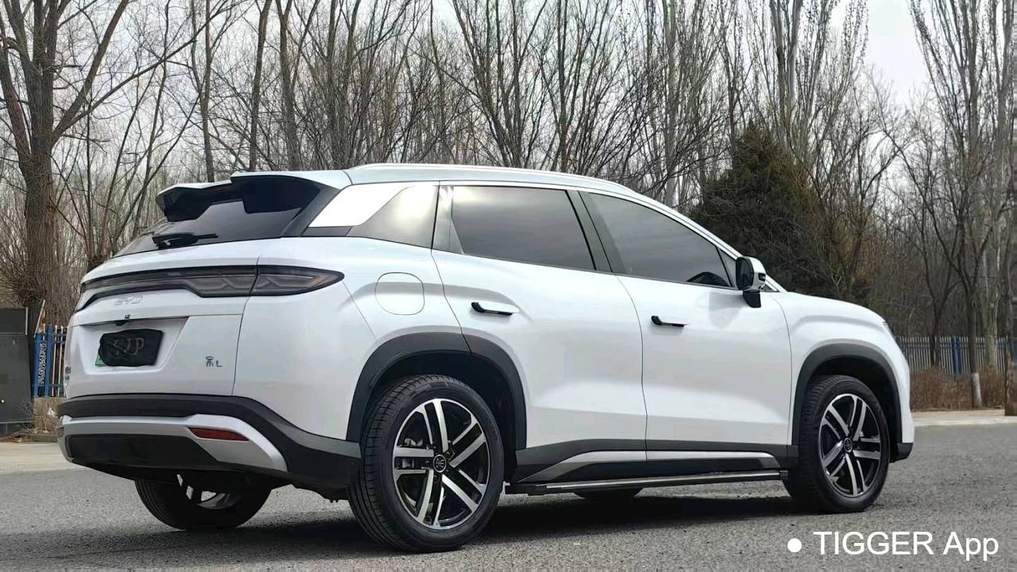 BYD 2024 SONG L DM-i 112km Leading Type