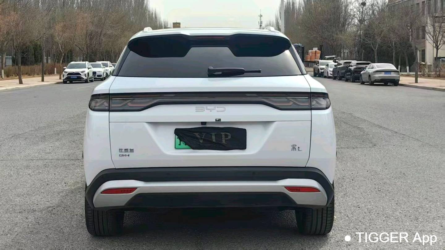 BYD 2024 SONG L DM-i 112km Leading Type