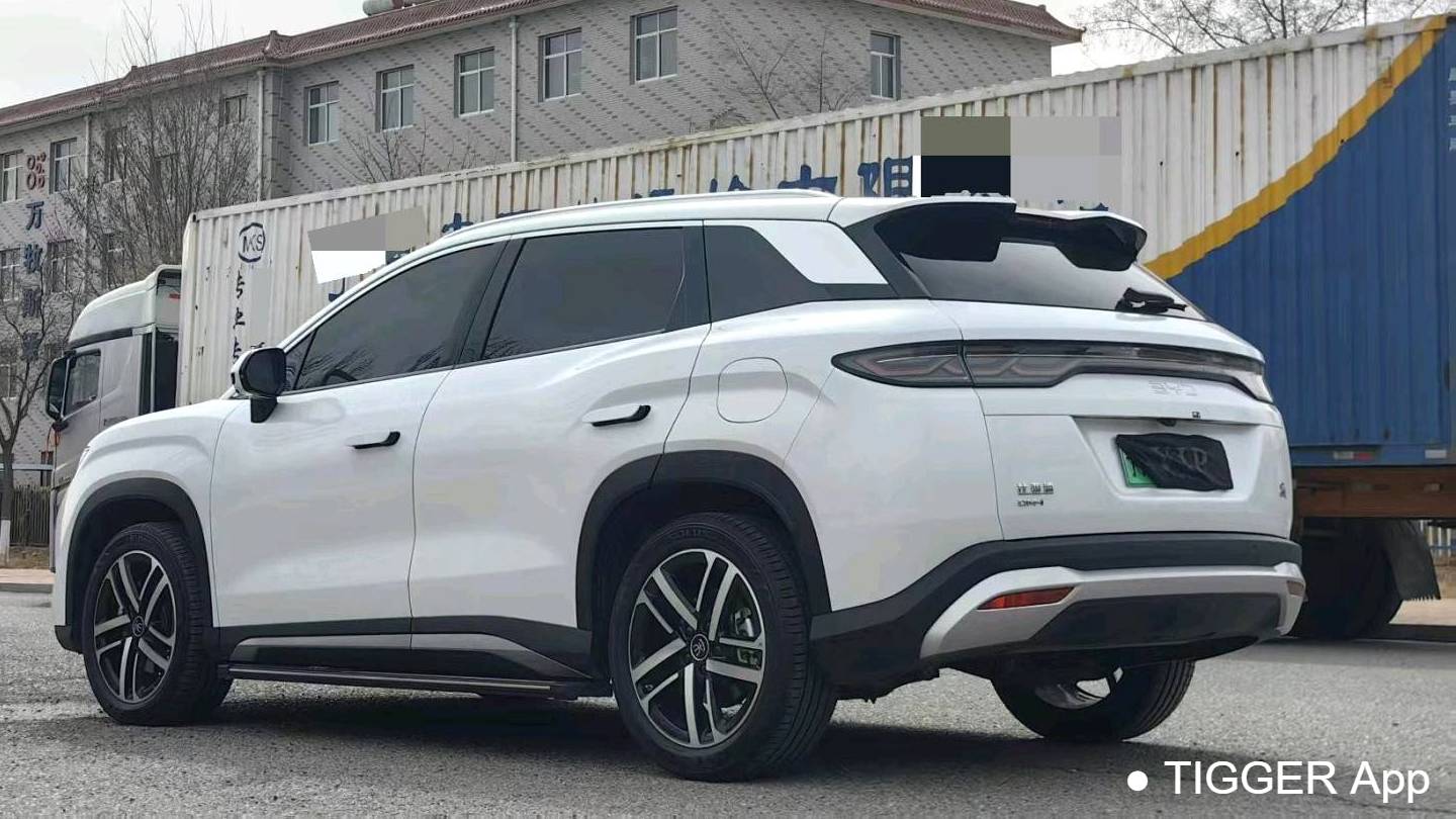 BYD 2024 SONG L DM-i 112km Leading Type