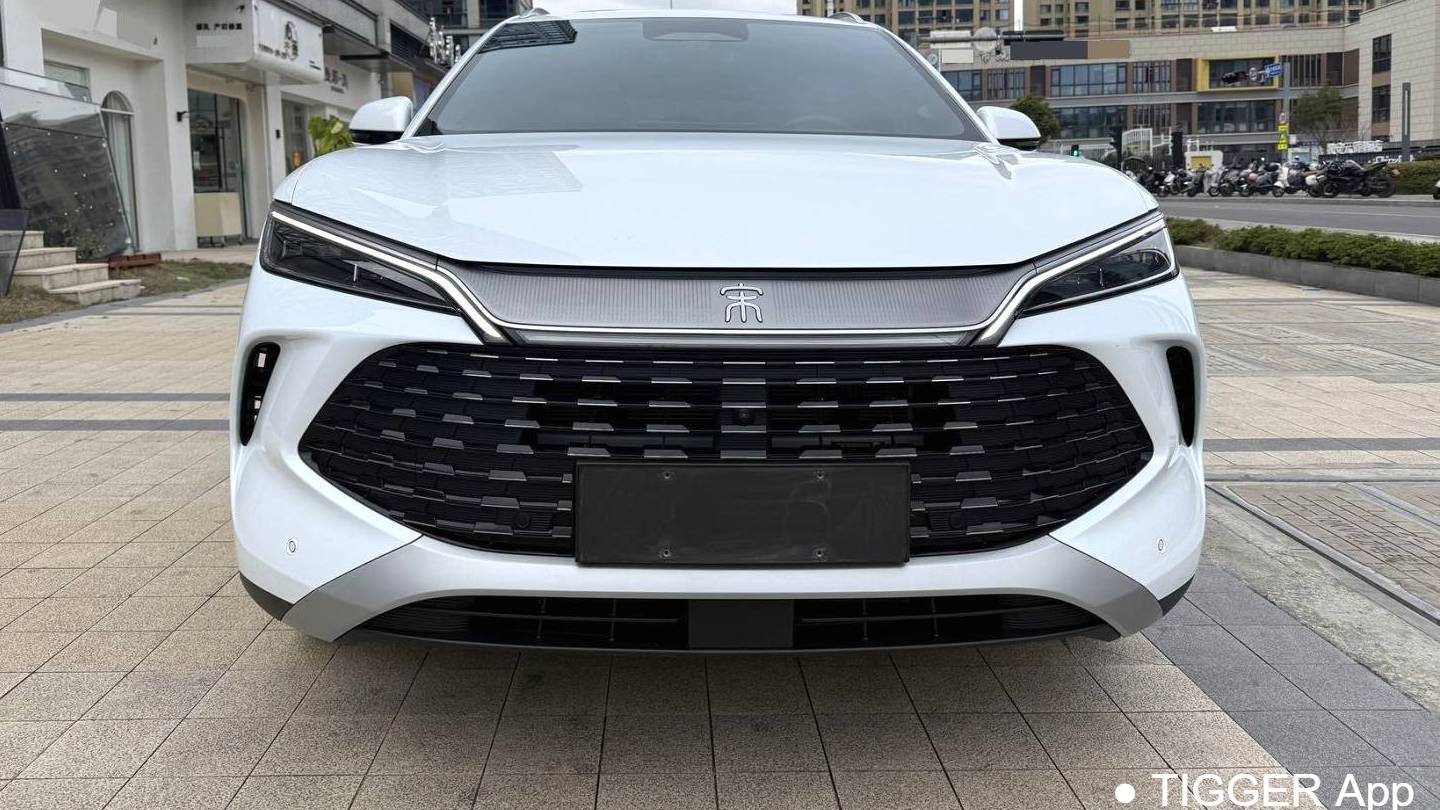 BYD 2025 SONG L DM-i Intelligent driving version 160km overtaking model