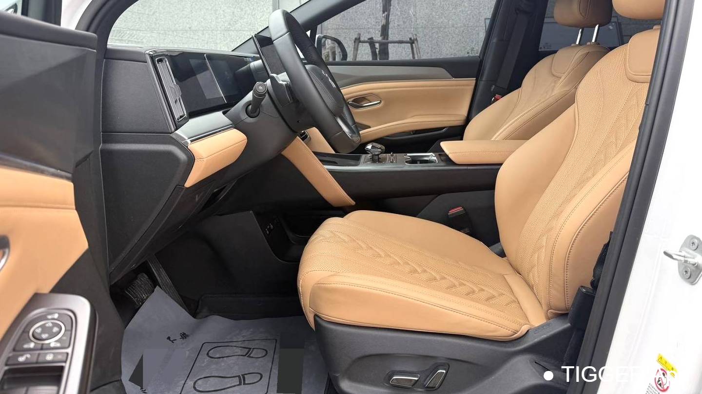 BYD 2025 SONG L DM-i Intelligent driving version 160km overtaking model