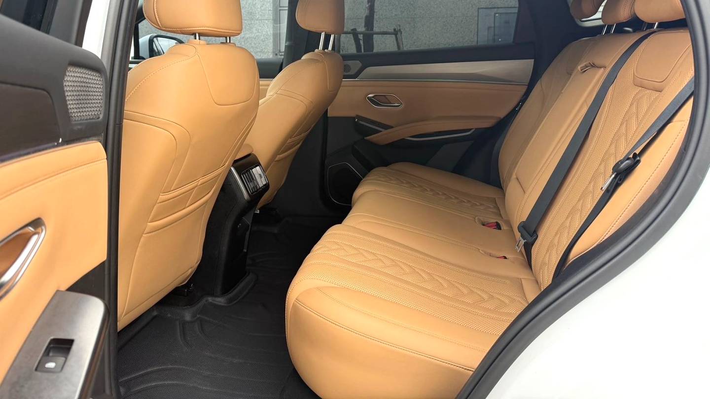 BYD 2025 SONG L DM-i Intelligent driving version 160km overtaking model