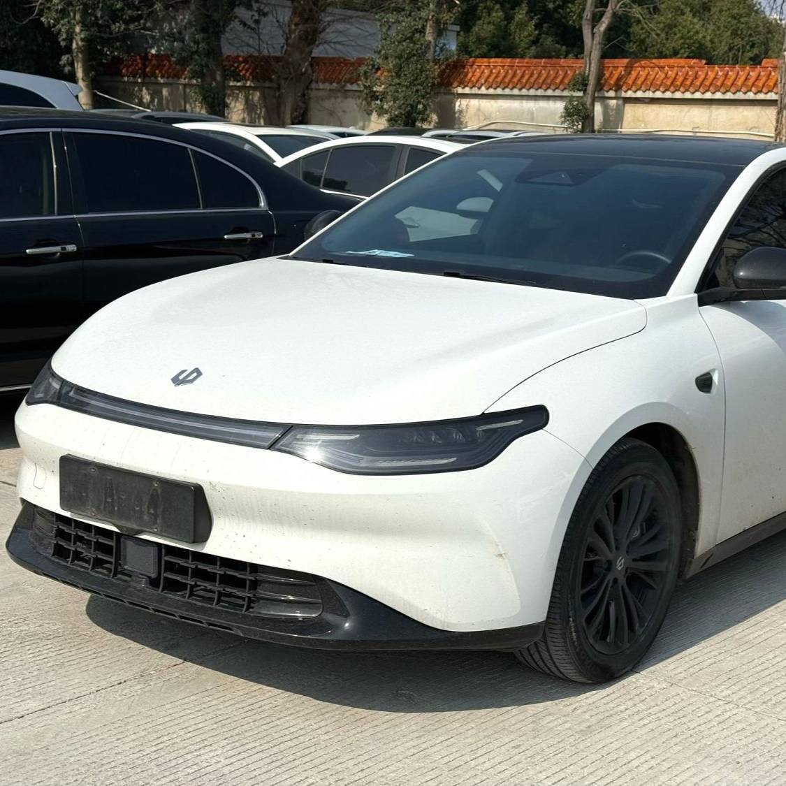 LEAP 2023 C01 Pure electric administrative version Used Car