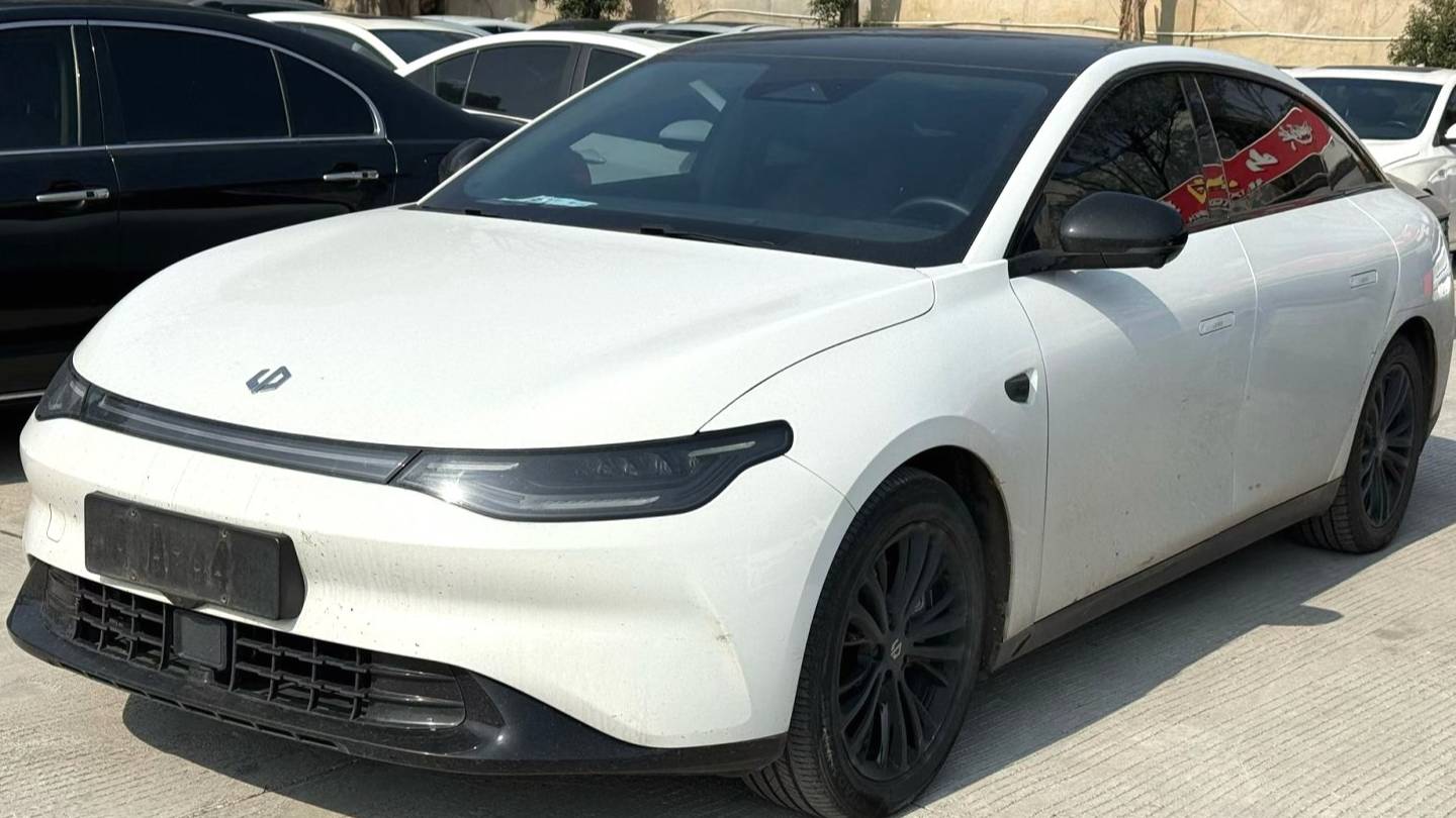 LEAP 2023 C01 Pure electric administrative version