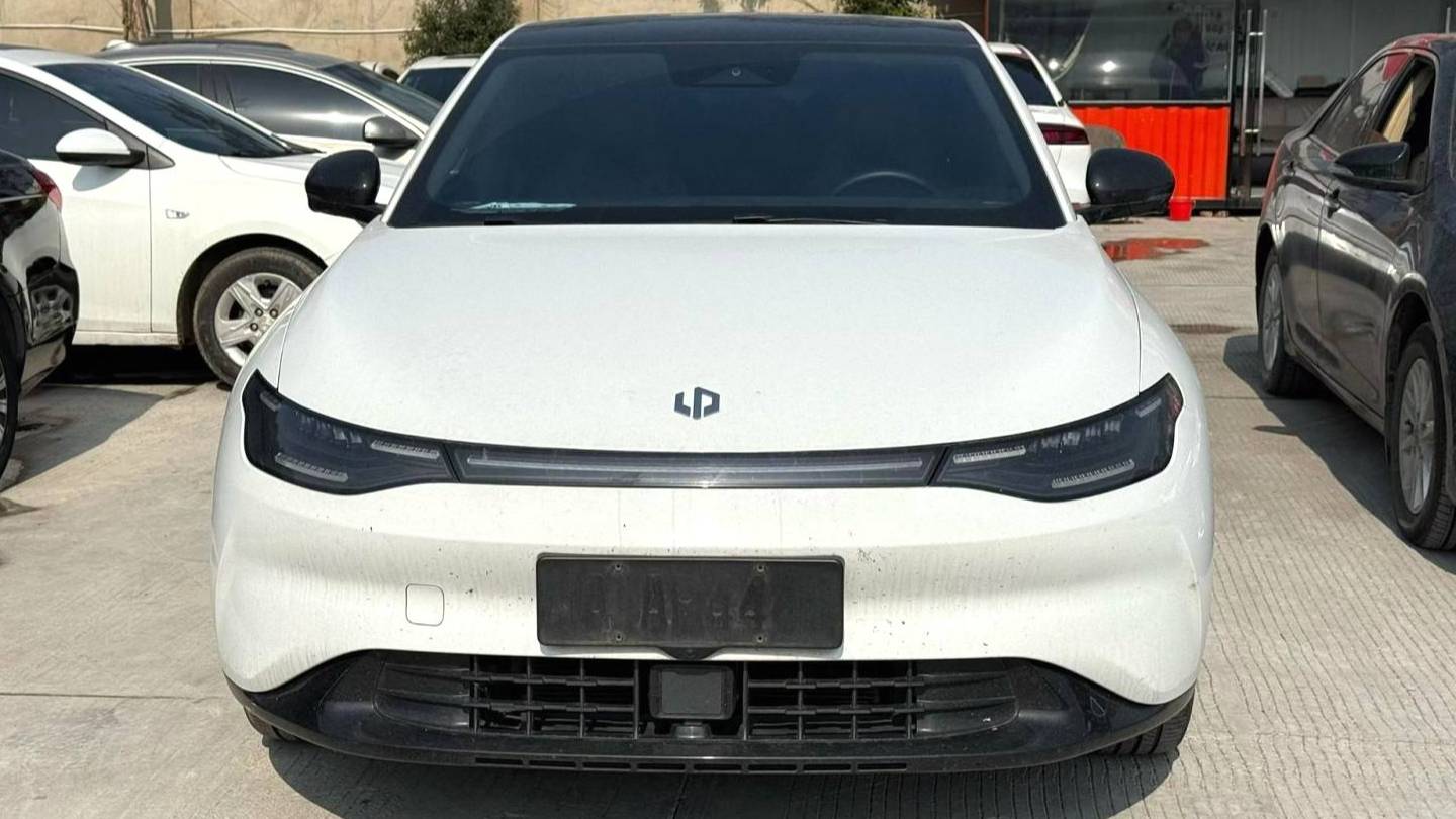 LEAP 2023 C01 Pure electric administrative version