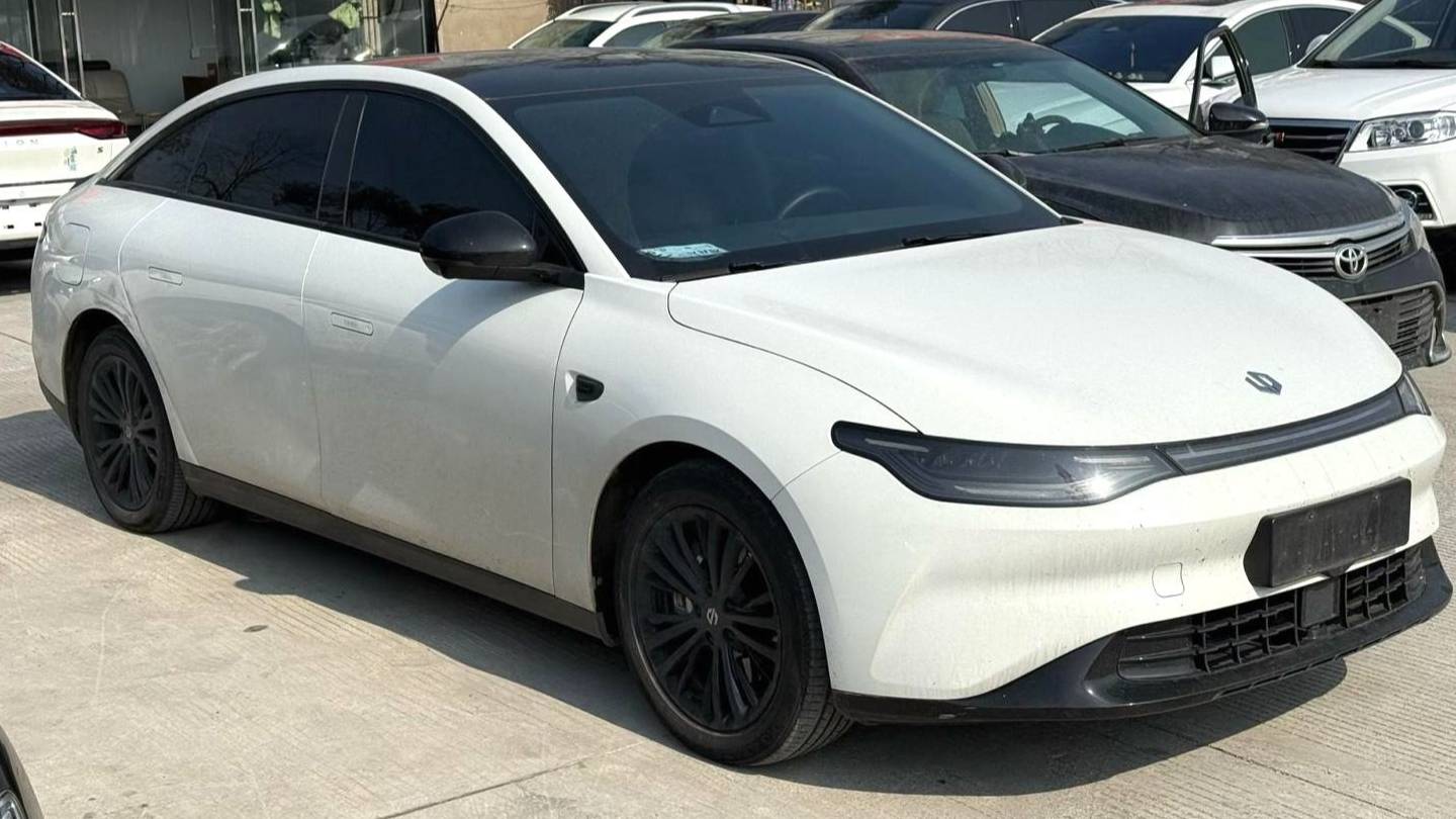 LEAP 2023 C01 Pure electric administrative version