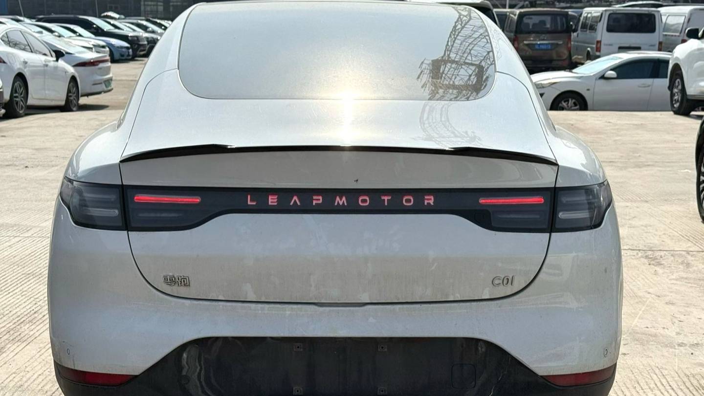 LEAP 2023 C01 Pure electric administrative version