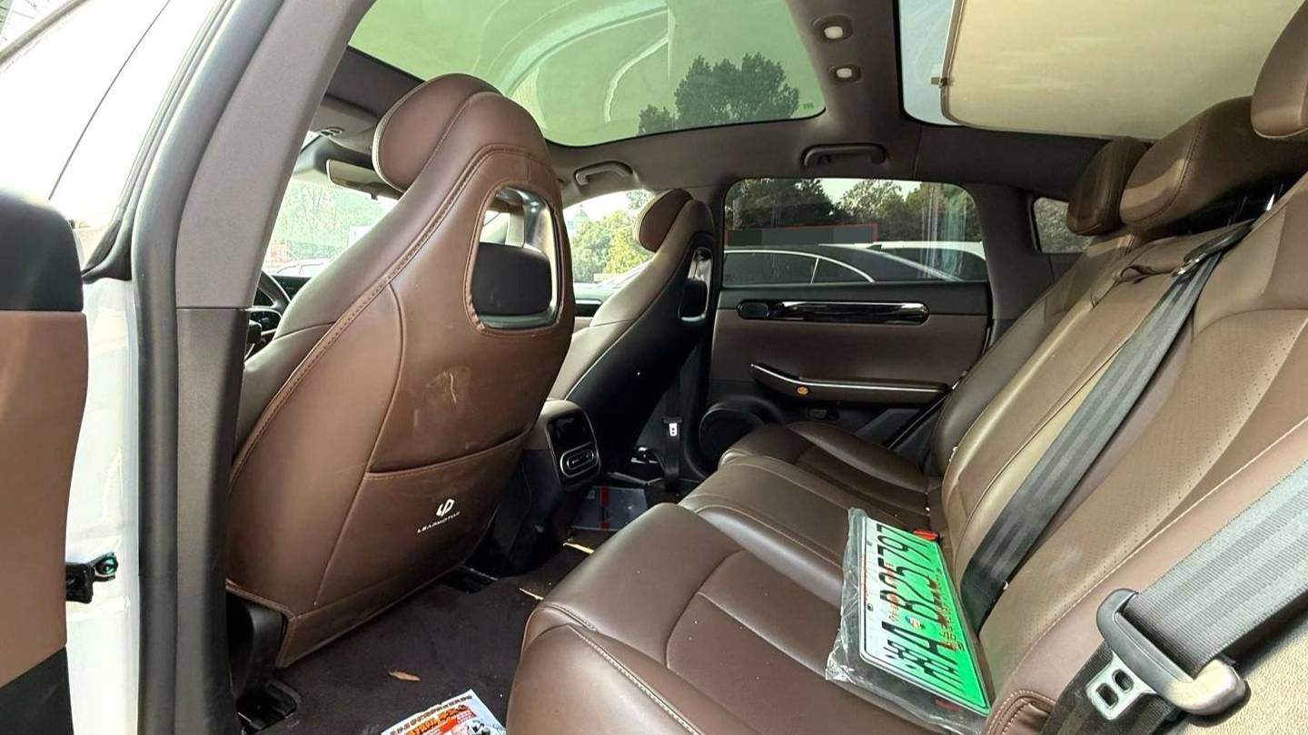 LEAP 2023 C01 Pure electric administrative version