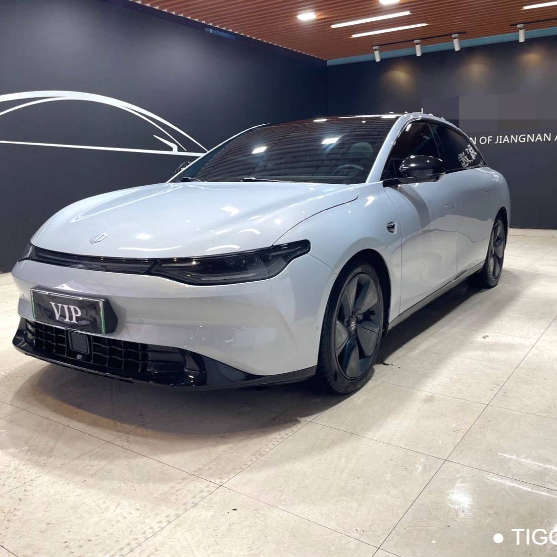 LEAP 2022 C01 Rear wheel drive ultra long endurance version Used Car