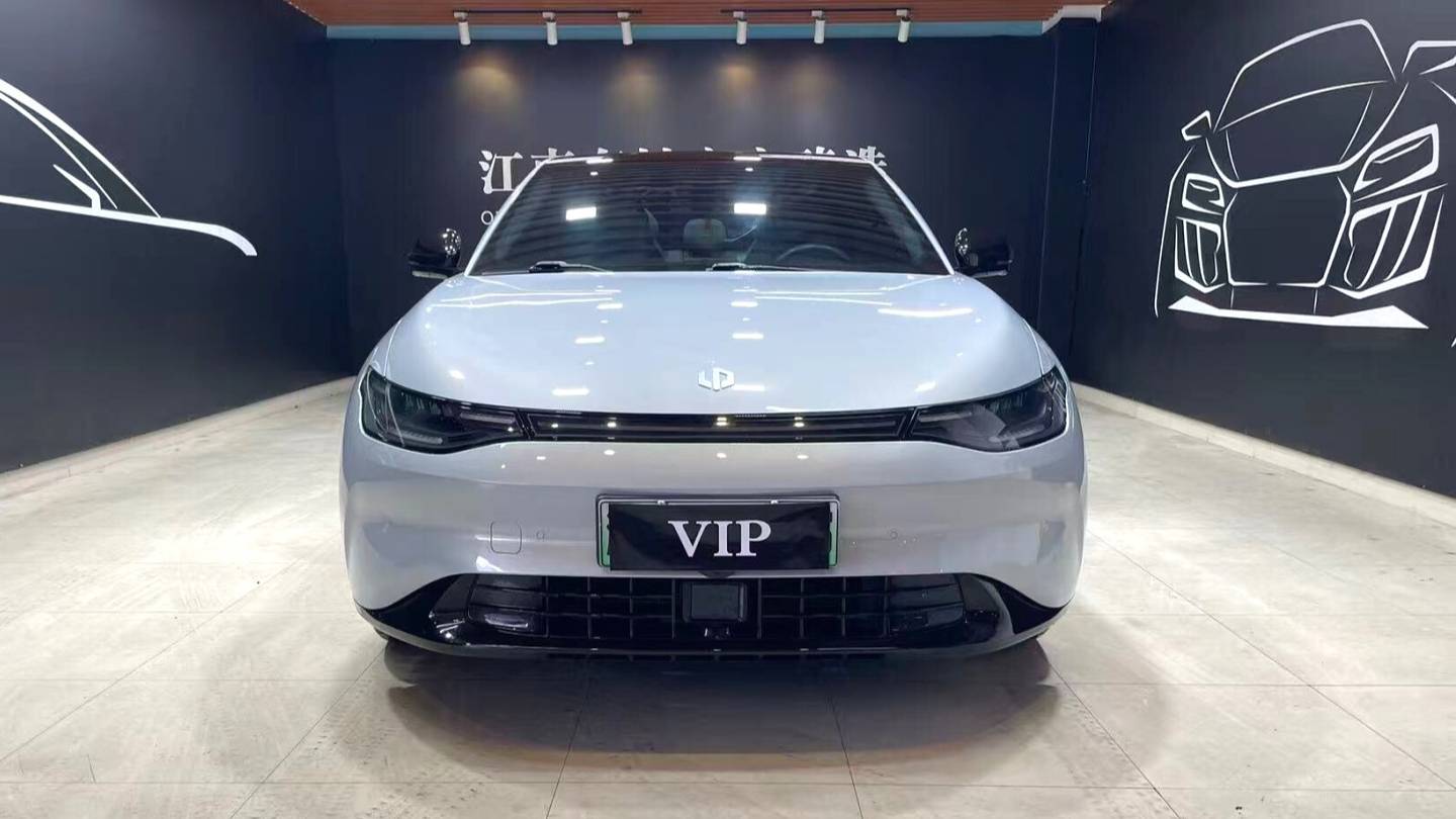 LEAP 2022 C01 Rear wheel drive ultra long endurance version