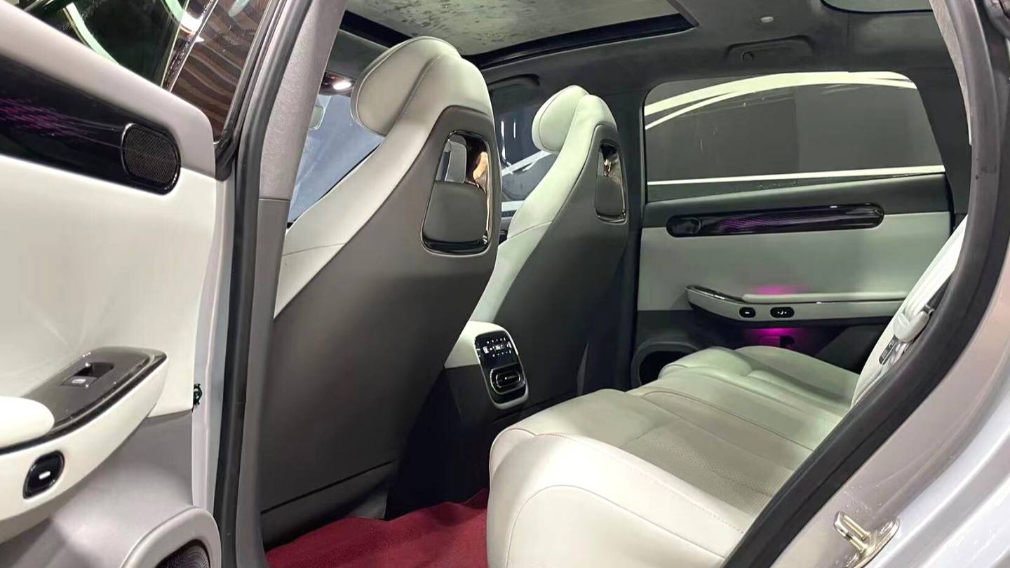 LEAP 2022 C01 Rear wheel drive ultra long endurance version