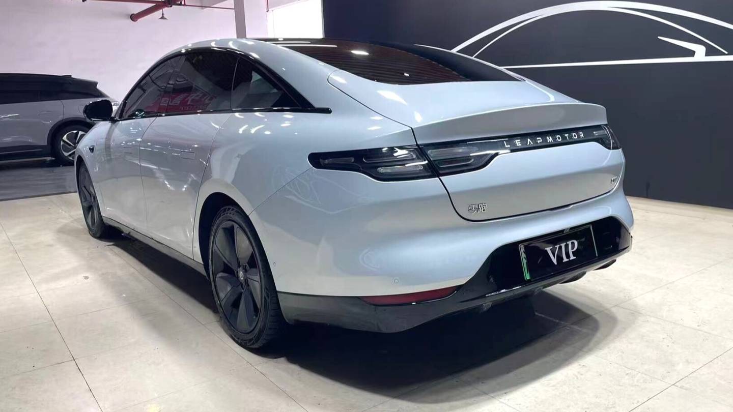 LEAP 2022 C01 Rear wheel drive ultra long endurance version