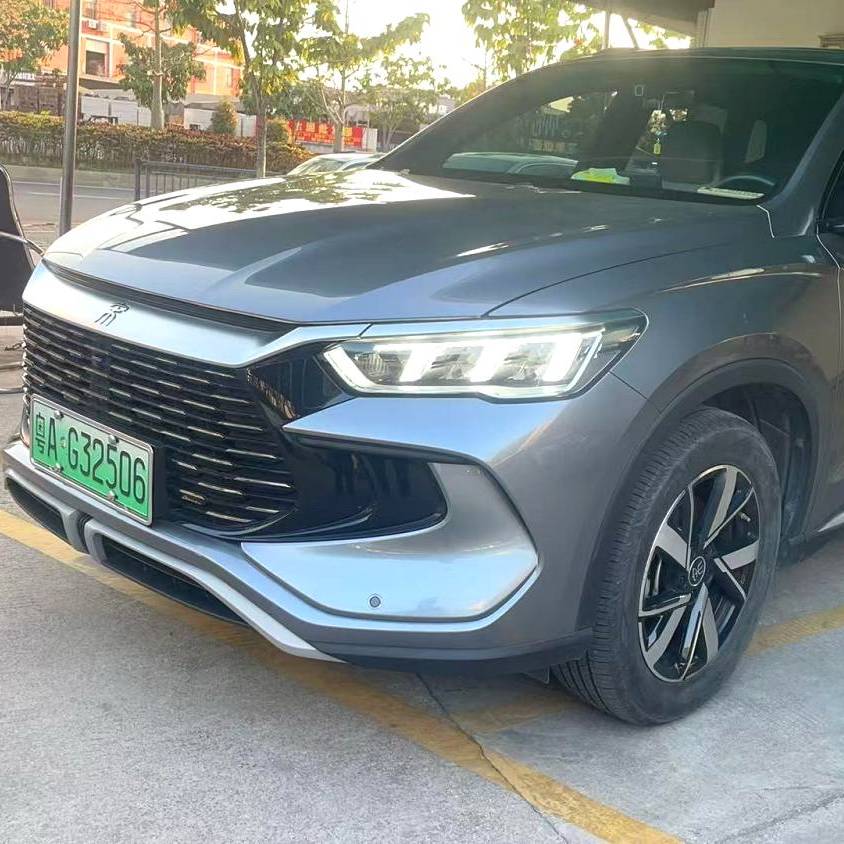 BYD 2023 SONG Pro Champion DM-i 71KM Leading Model Used Car