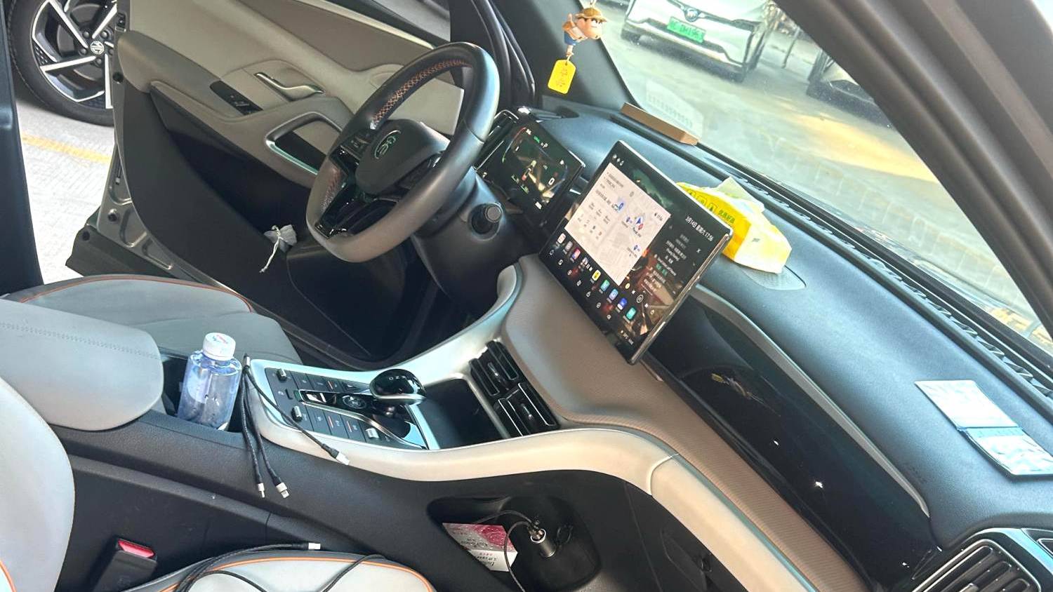 BYD 2023 SONG Pro Champion DM-i 71KM Leading Model