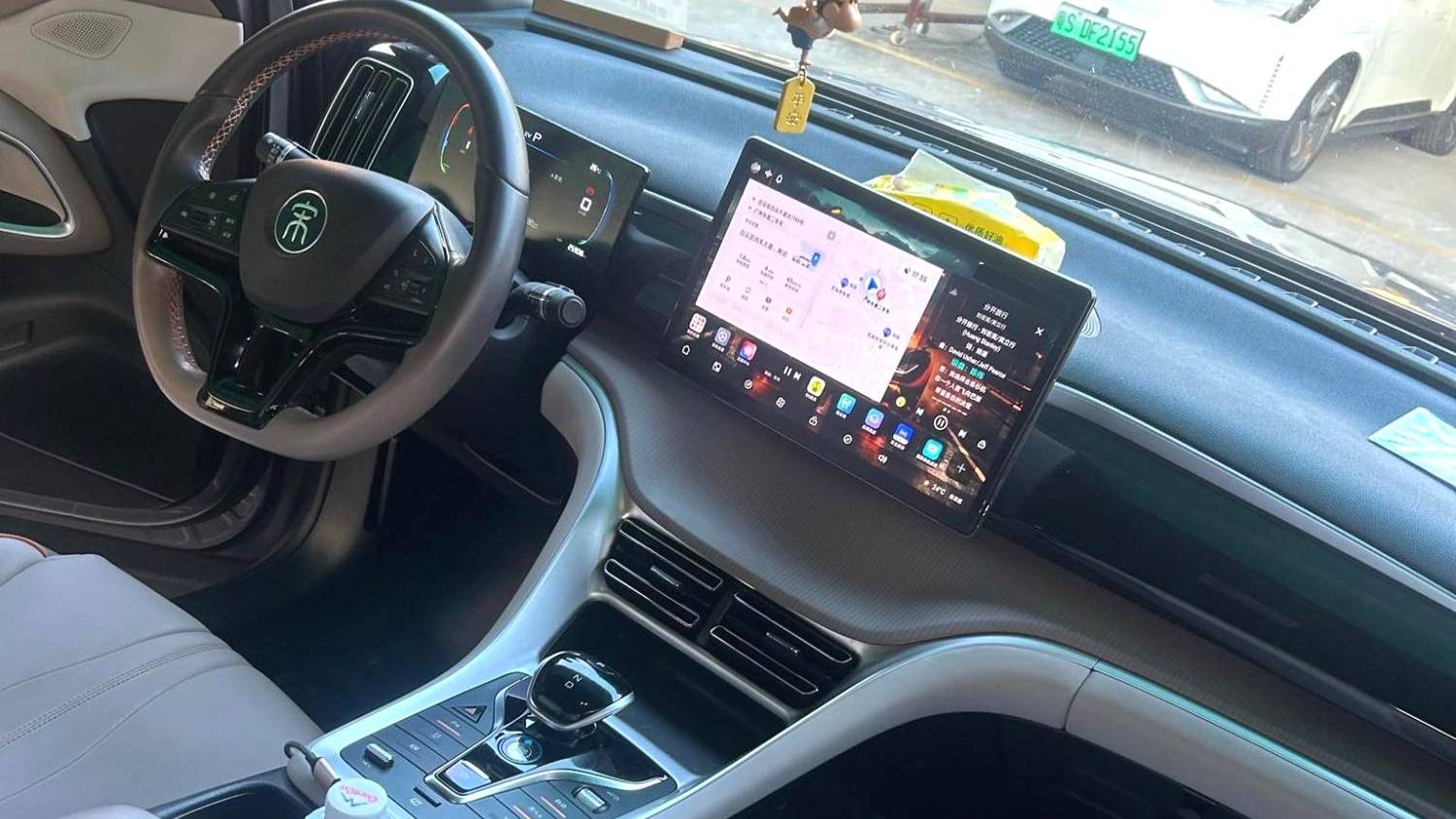 BYD 2023 SONG Pro Champion DM-i 71KM Leading Model