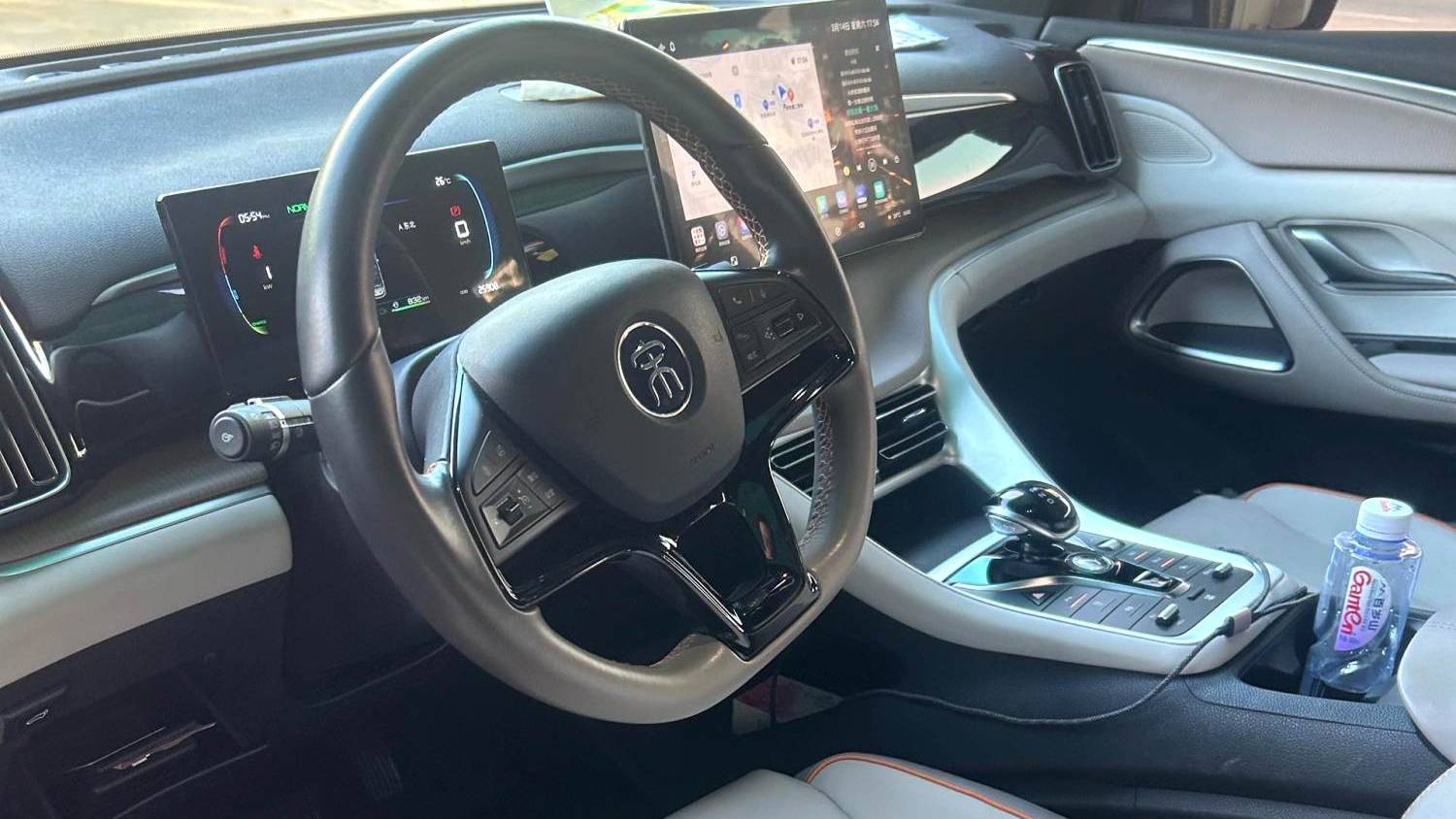 BYD 2023 SONG Pro Champion DM-i 71KM Leading Model