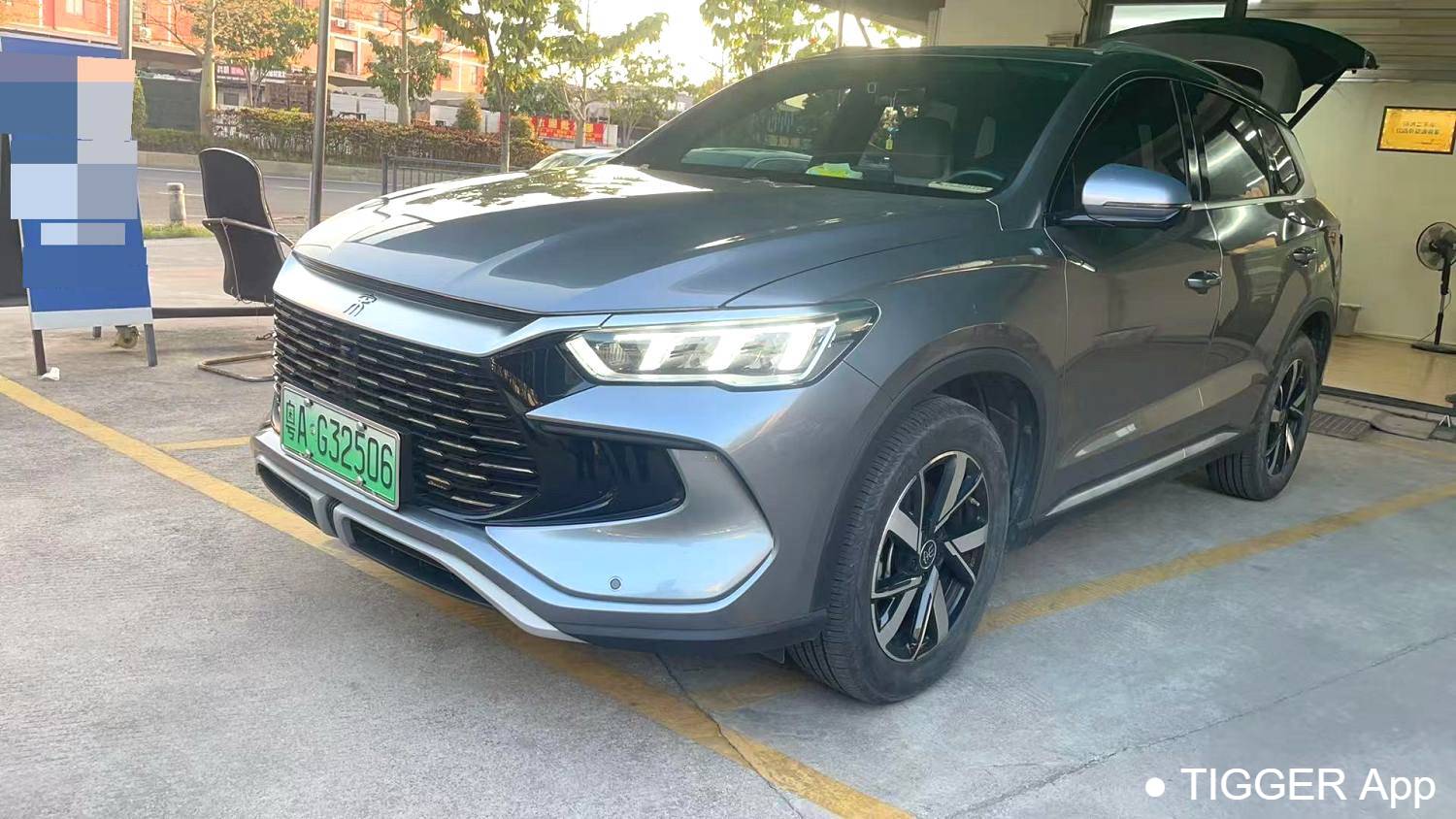 BYD 2023 SONG Pro Champion DM-i 71KM Leading Model