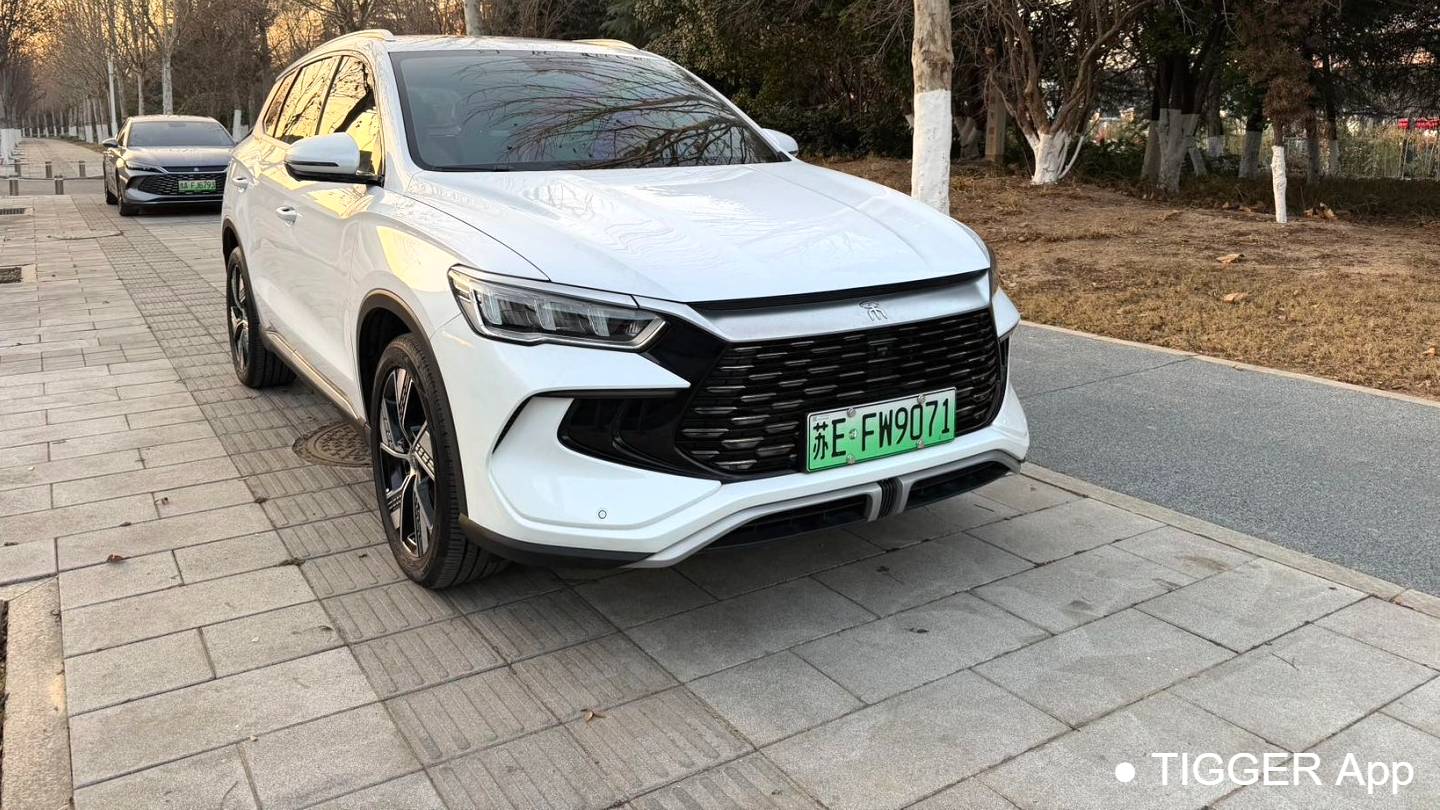 BYD 2024 SONG Pro Honor DM-i 110KM Excellence Edition