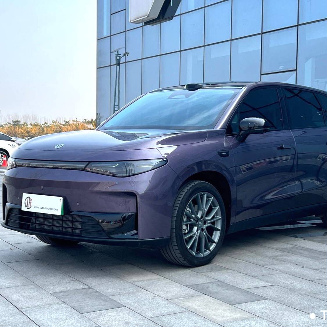 LEAP 2026 C10 210 LiDAR version Used Car