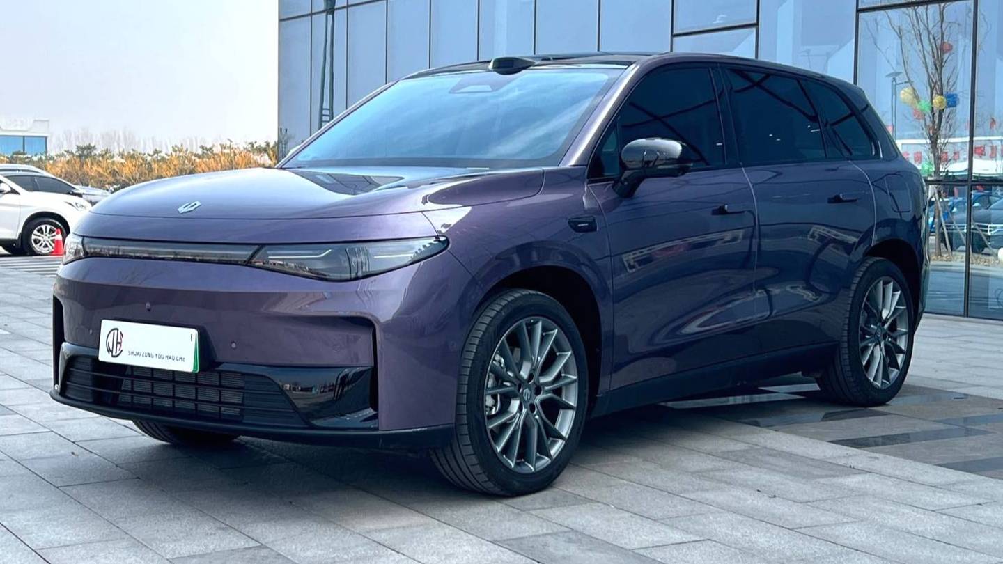 LEAP 2026 C10 210 LiDAR version