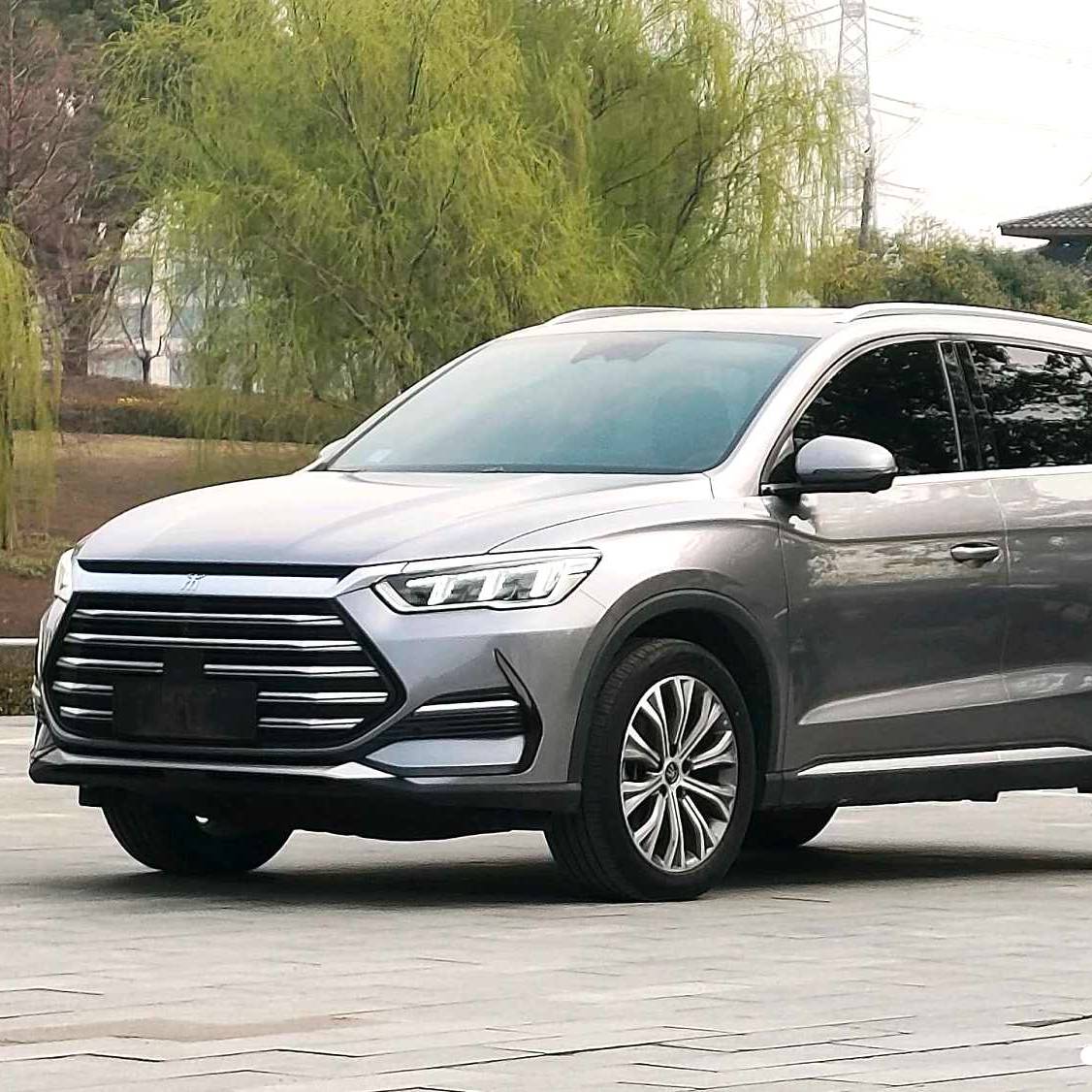 BYD 2022 SONG Pro DM-i 110km flagship model Used Car