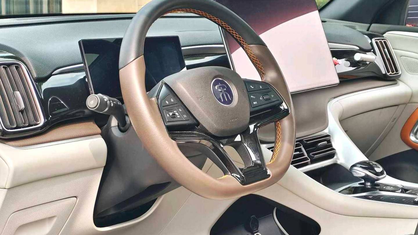 BYD 2022 SONG Pro DM-i 110km flagship model