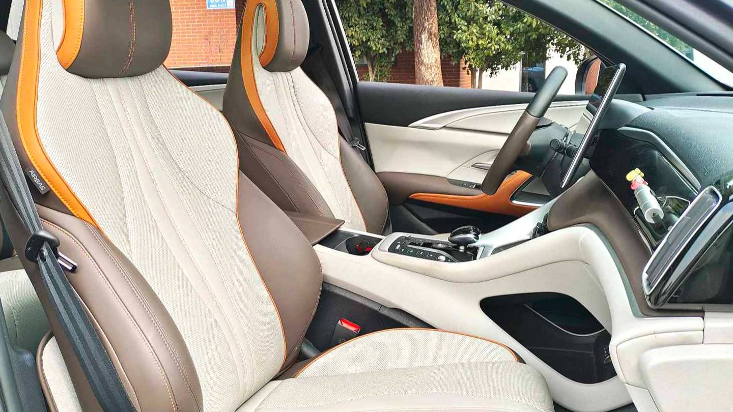 BYD 2022 SONG Pro DM-i 110km flagship model