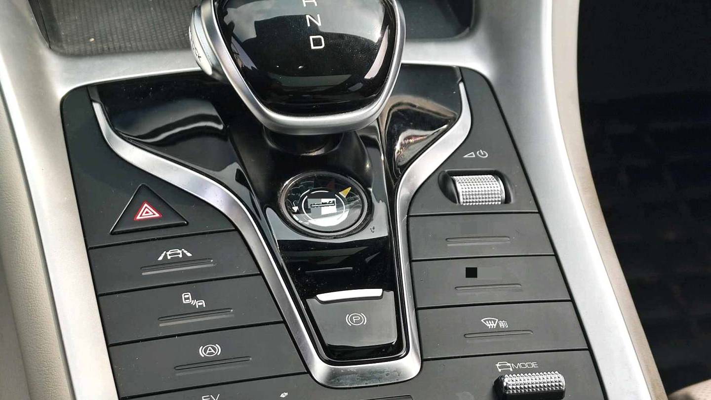 BYD 2022 SONG Pro DM-i 110km flagship model