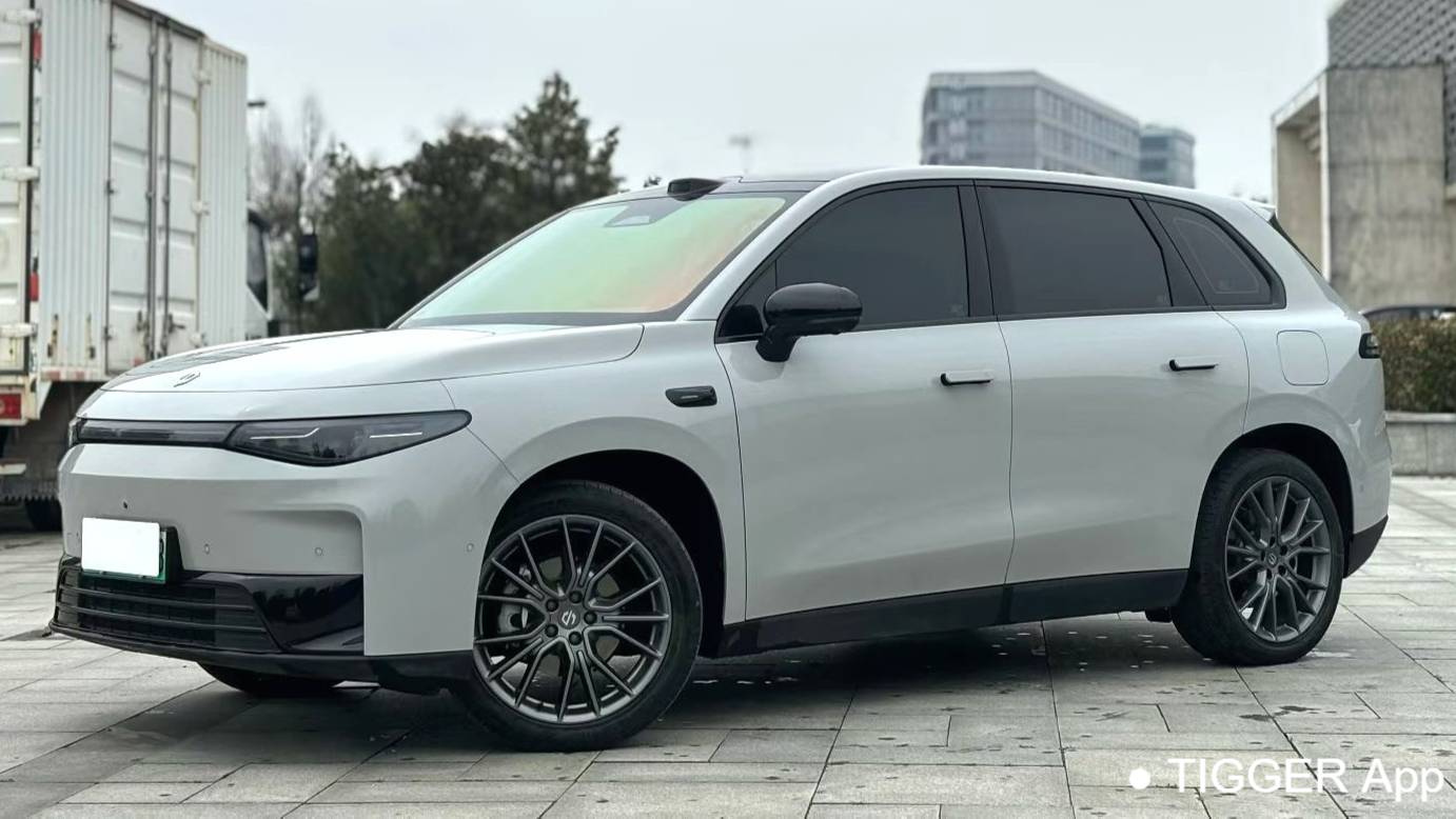 LEAP 2026 C10 605 LiDAR version