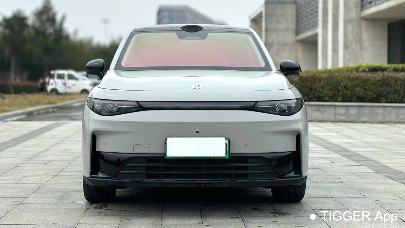 LEAP 2026 C10 605 LiDAR version