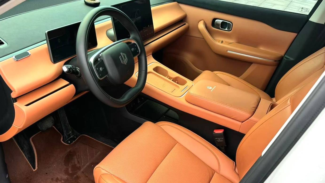 LEAP 2026 C10 605 LiDAR version