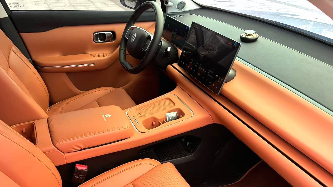 LEAP 2026 C10 605 LiDAR version