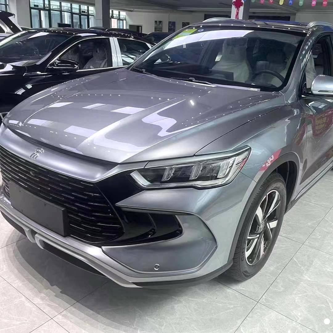 BYD 2024 SONG Pro Honor Edition DM-i 71KM Navigation Type Used Car