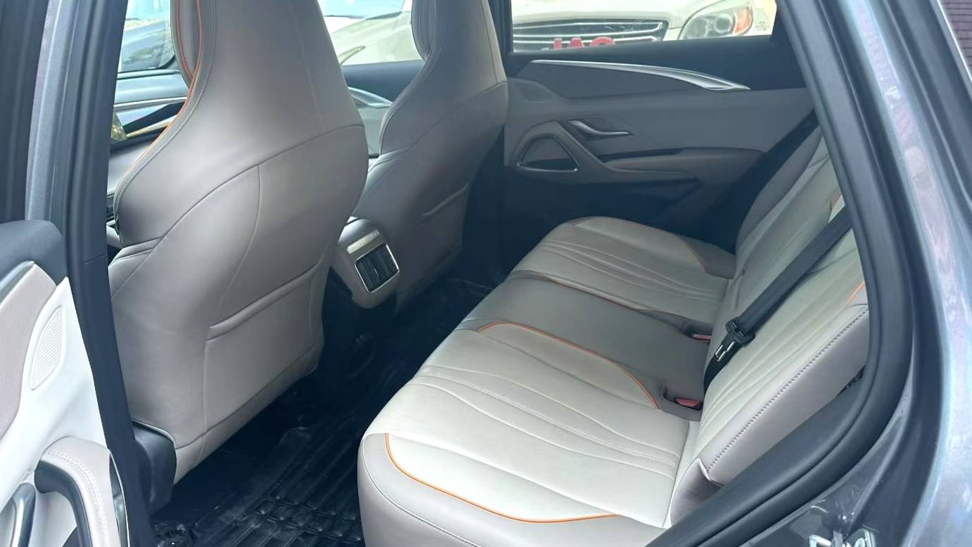 BYD 2024 SONG Pro Honor Edition DM-i 71KM Navigation Type