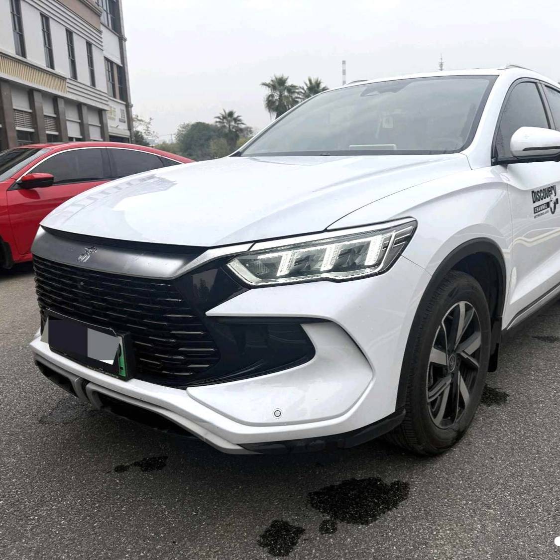 BYD 2023 SONG Pro Champion DM-i 110KM Superb Used Car