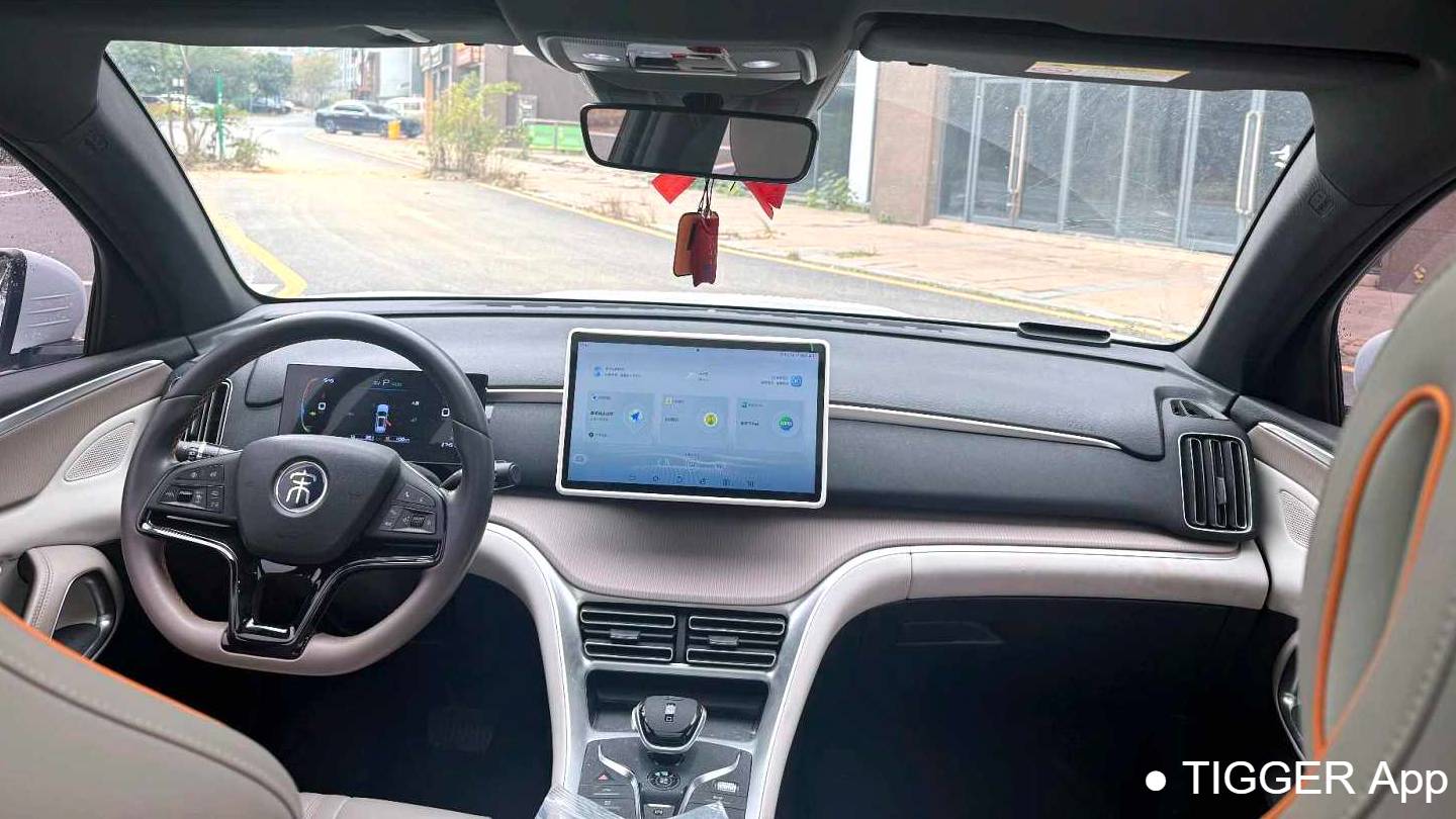 BYD 2023 SONG Pro Champion DM-i 110KM Superb