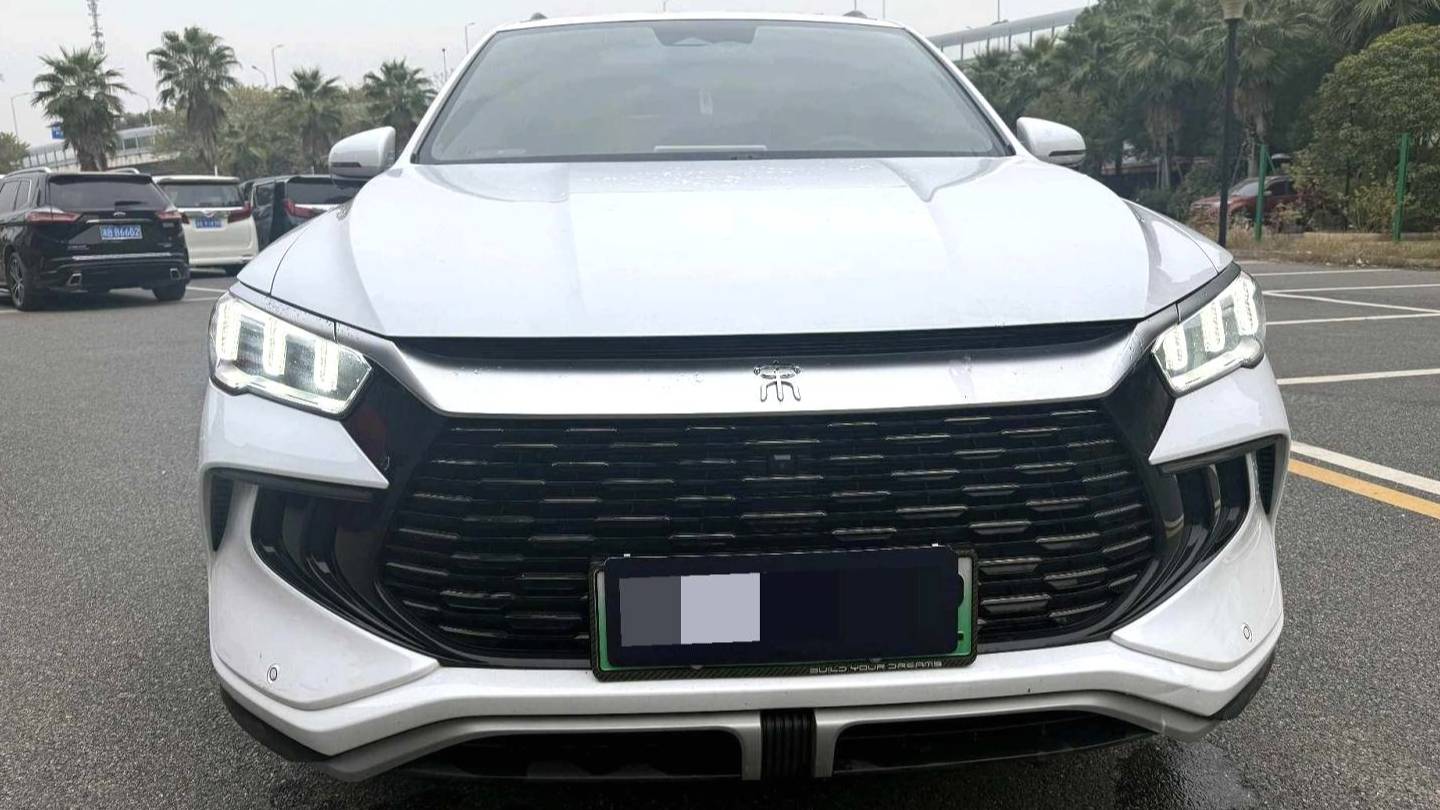 BYD 2023 SONG Pro Champion DM-i 110KM Superb