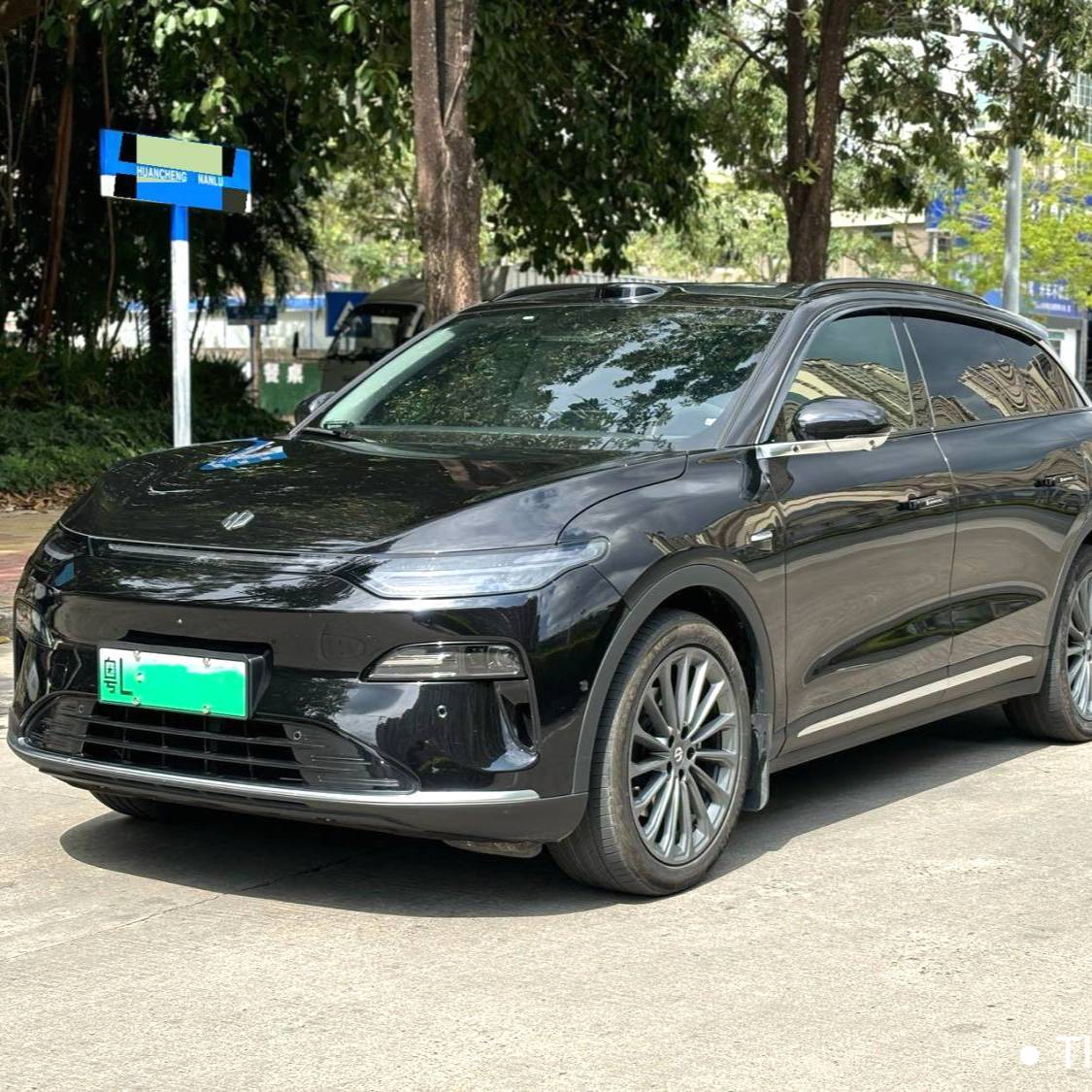 LEAP 2026 C11 Pure electric 640 LiDAR version Used Car