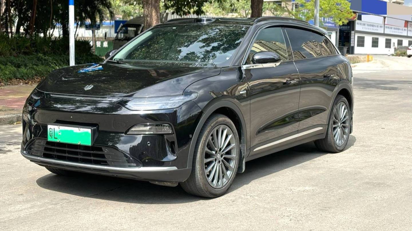 LEAP 2026 C11 Pure electric 640 LiDAR version