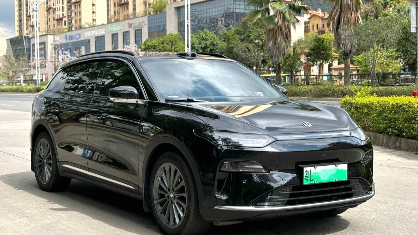 LEAP 2026 C11 Pure electric 640 LiDAR version