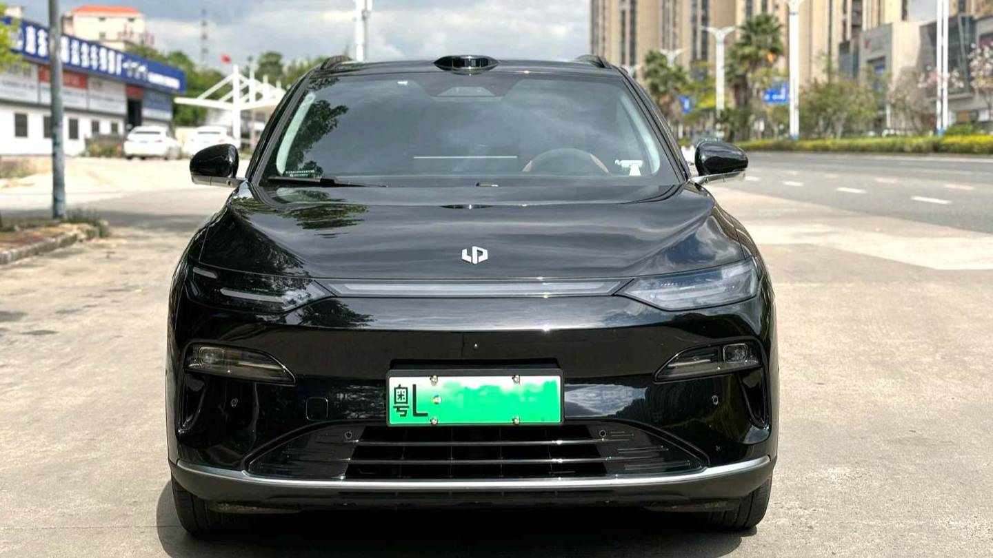 LEAP 2026 C11 Pure electric 640 LiDAR version