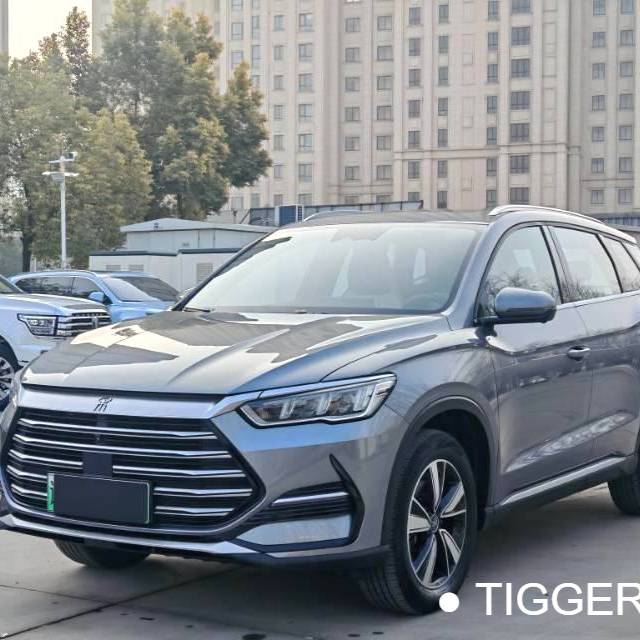 BYD 2022 SONG Pro DM-i 51km Luxury Model Used Car