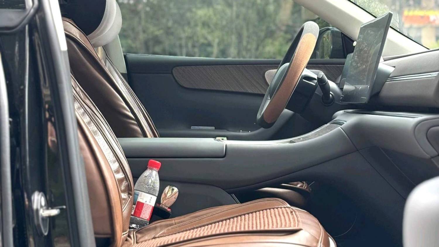 LEAP 2026 C11 Pure electric 640 LiDAR version