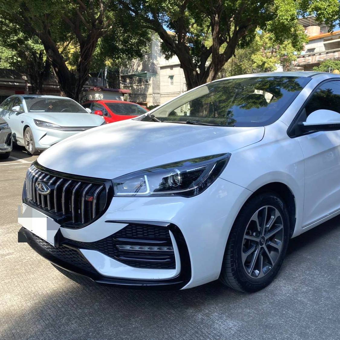 Chery 2021 ARRIZO 5 PLUS Small AI 1.5T CVT PLUS Used Car