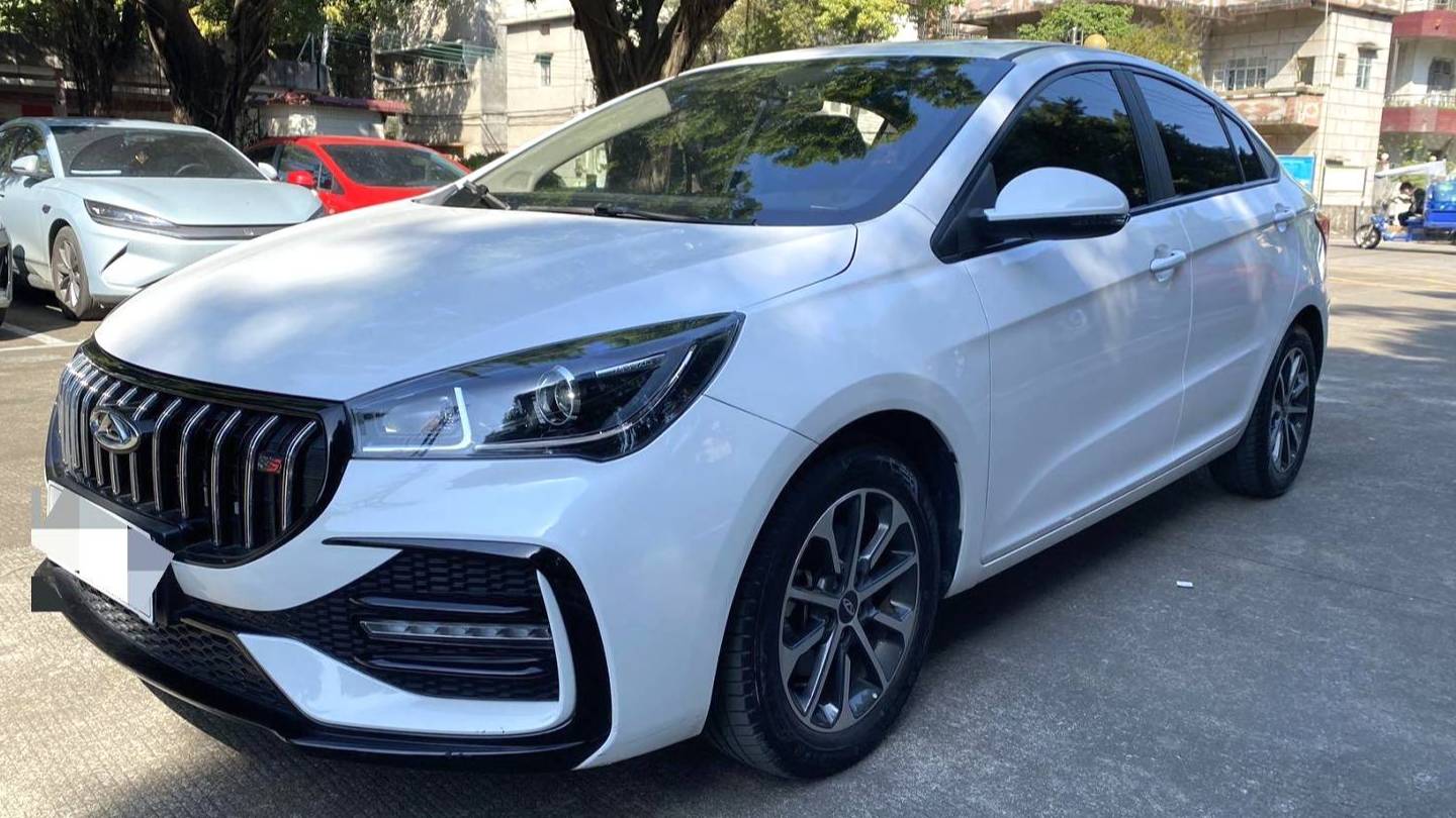 Chery 2021 ARRIZO 5 PLUS Small AI 1.5T CVT PLUS